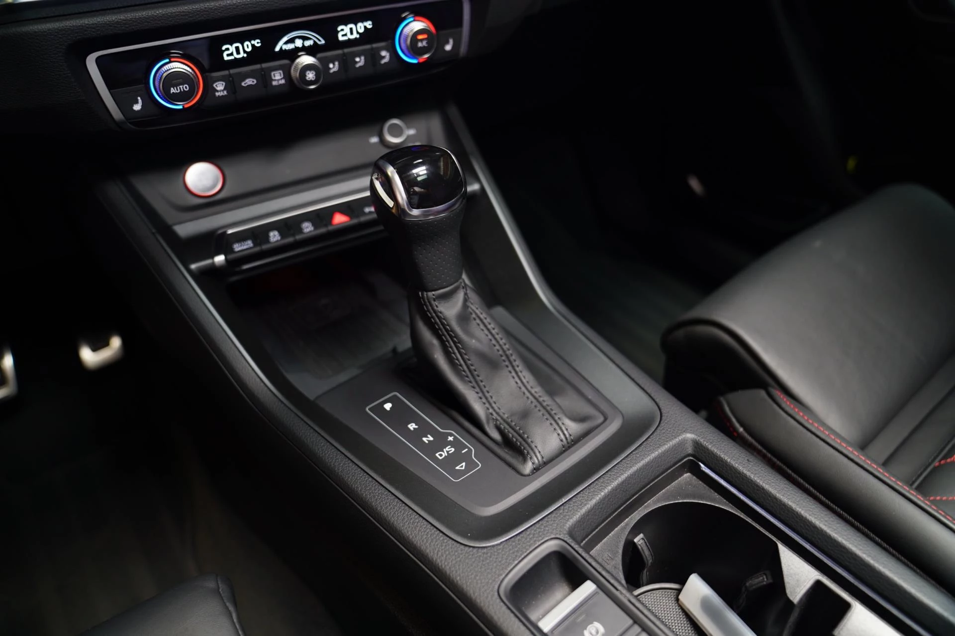 Hoofdafbeelding Audi RSQ3