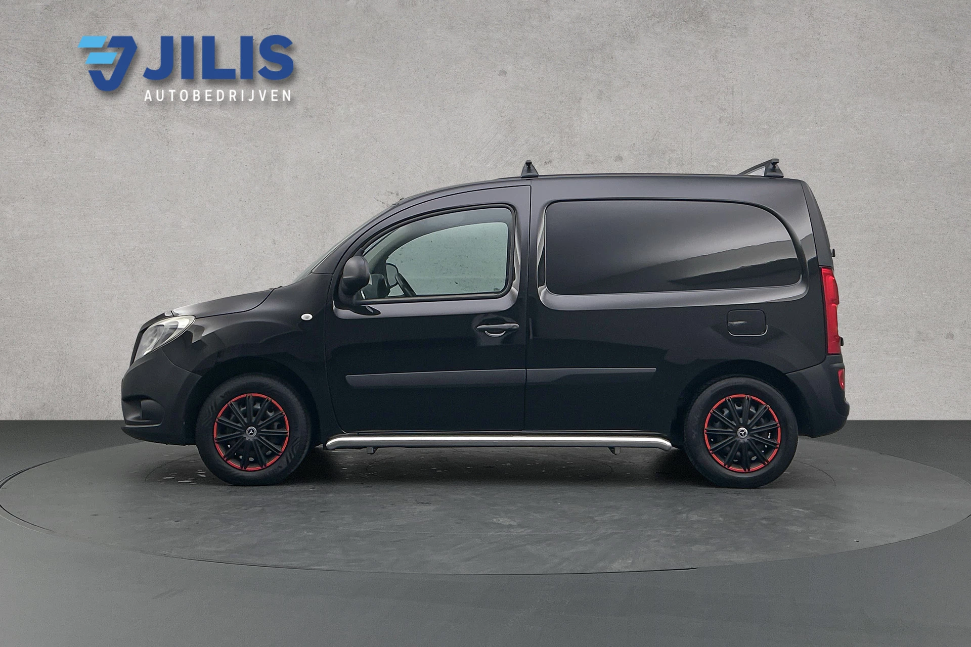 Hoofdafbeelding Mercedes-Benz Citan