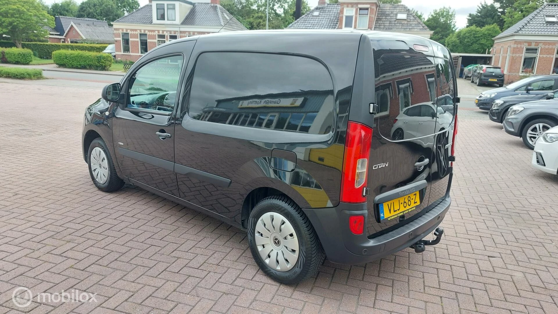 Hoofdafbeelding Mercedes-Benz Citan