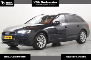 Audi A4 Avant 2.0 TFSi ultra Automaat