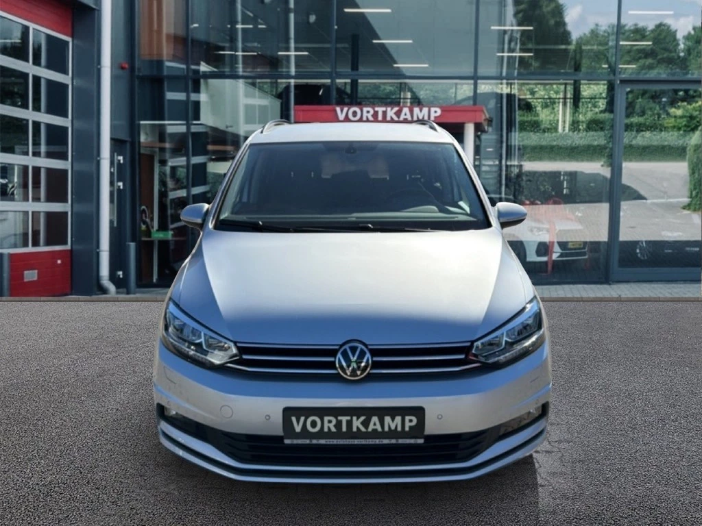 Hoofdafbeelding Volkswagen Touran