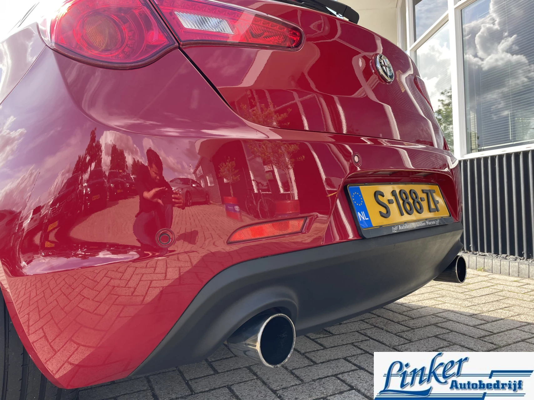 Hoofdafbeelding Alfa Romeo Giulietta