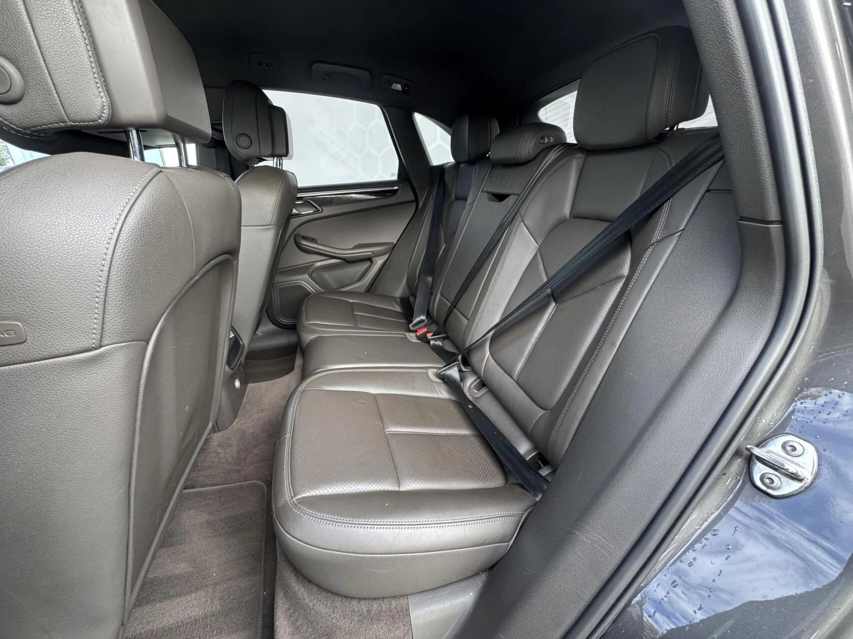 Hoofdafbeelding Porsche Macan