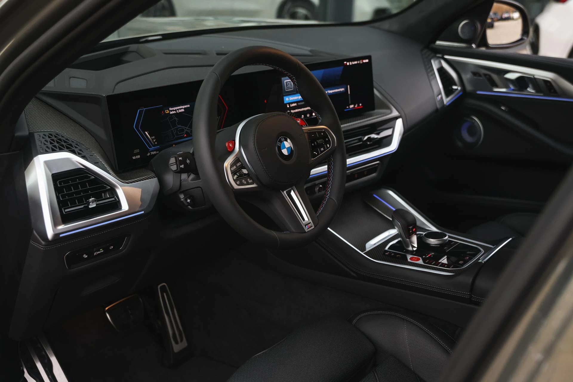 Hoofdafbeelding BMW XM