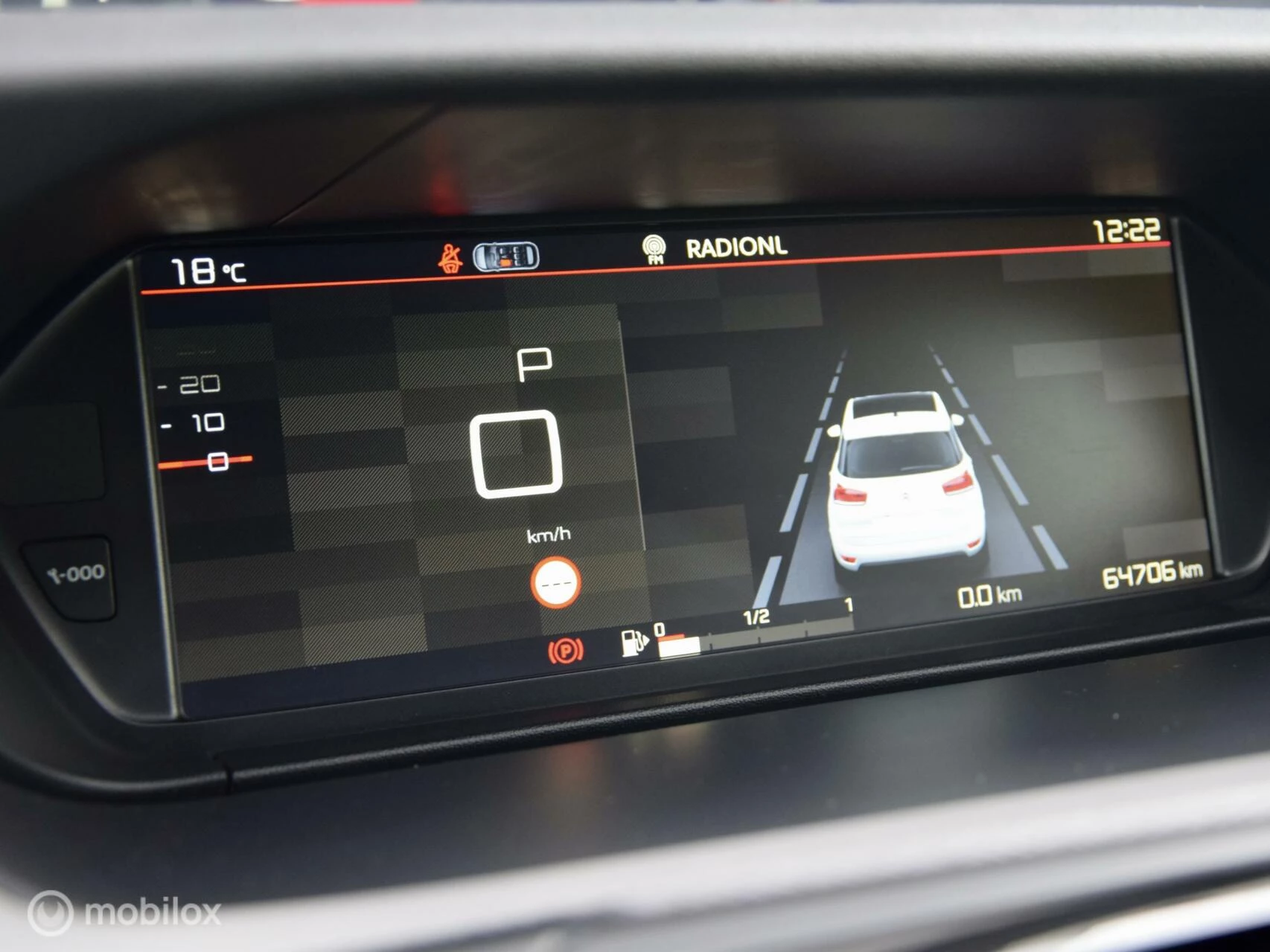 Hoofdafbeelding Citroën C4 Picasso