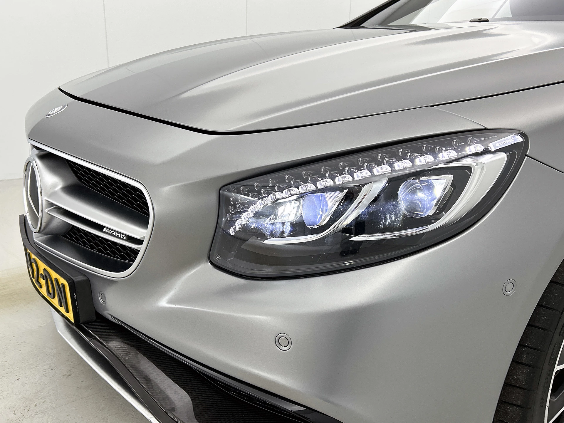 Hoofdafbeelding Mercedes-Benz S-Klasse