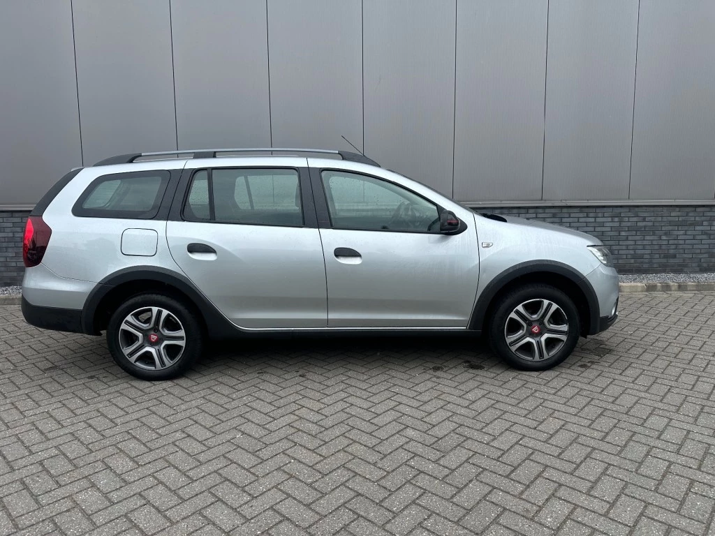 Hoofdafbeelding Dacia Logan