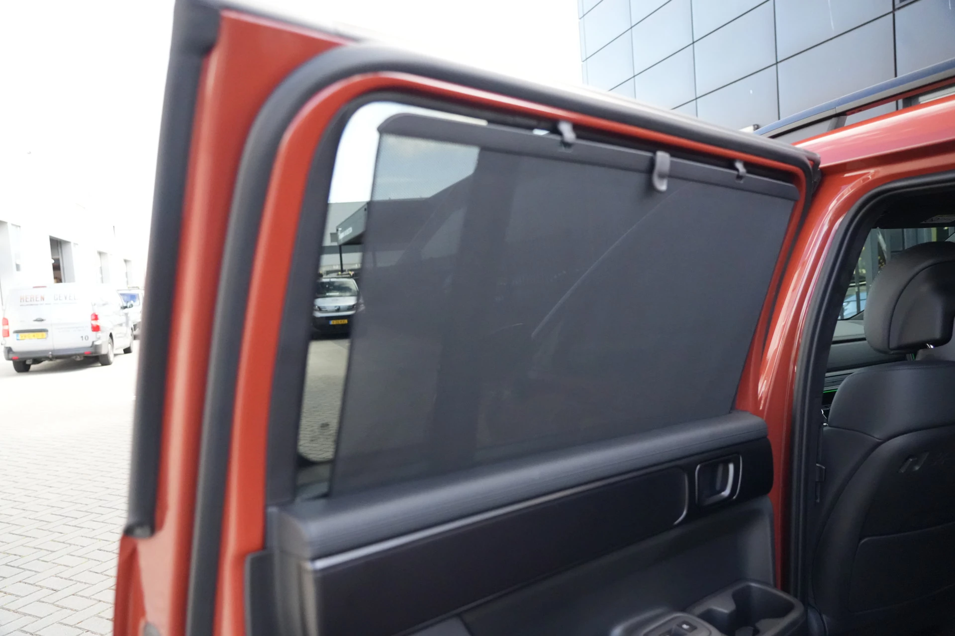 Hoofdafbeelding Hyundai Santa Fe