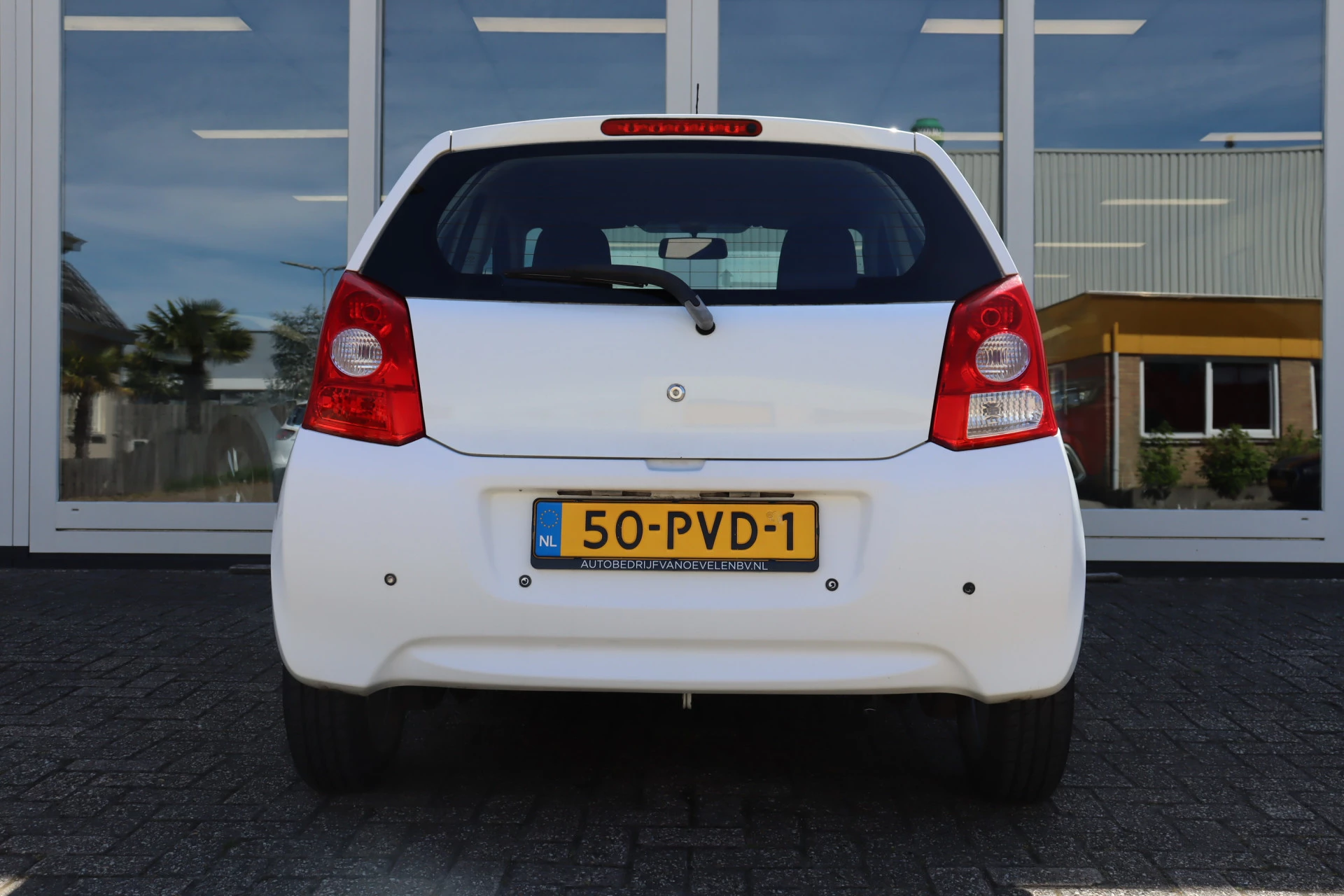 Hoofdafbeelding Suzuki Alto