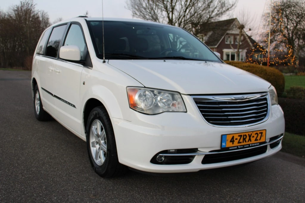 Hoofdafbeelding Chrysler Town Country