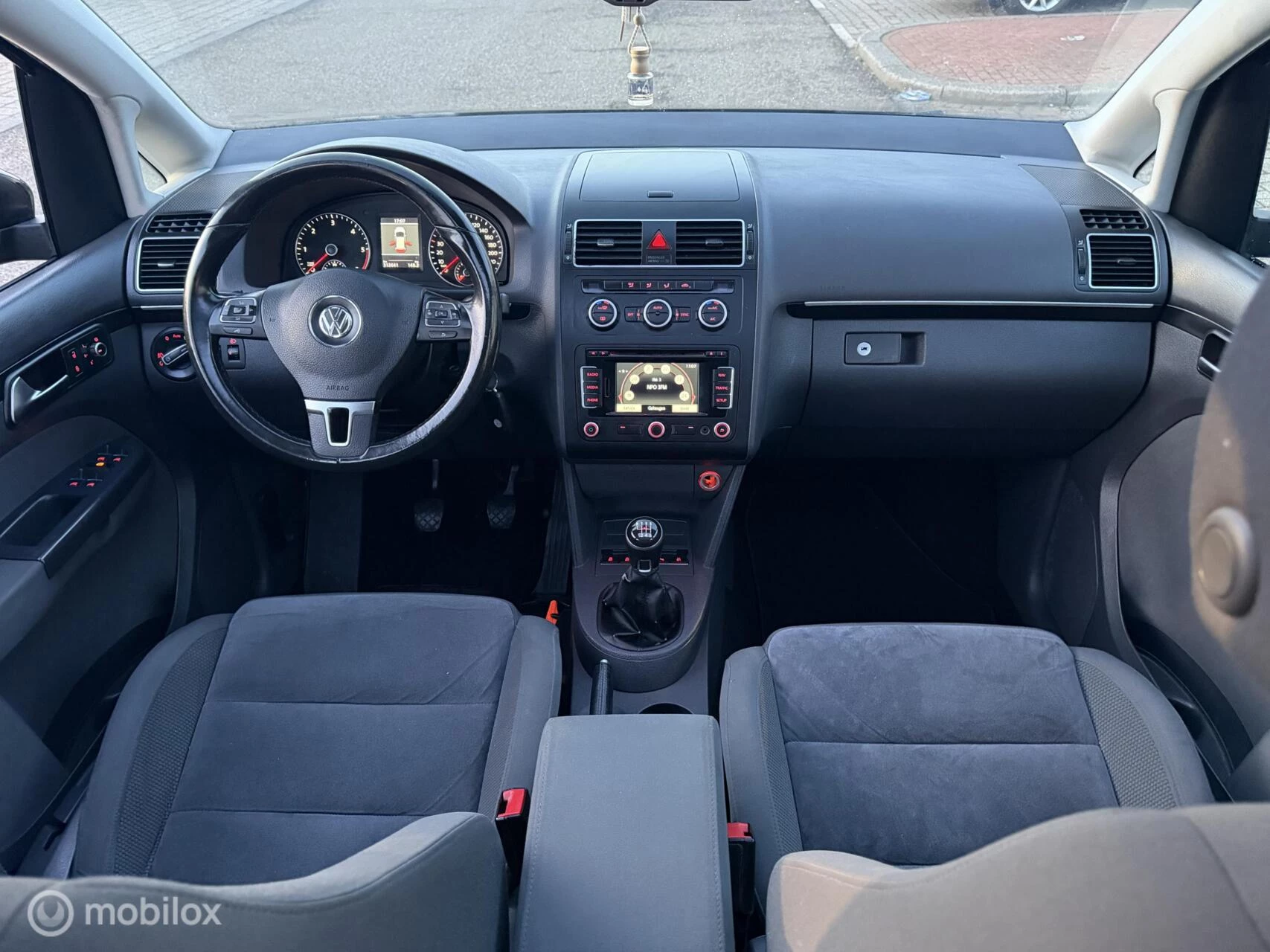 Hoofdafbeelding Volkswagen Touran