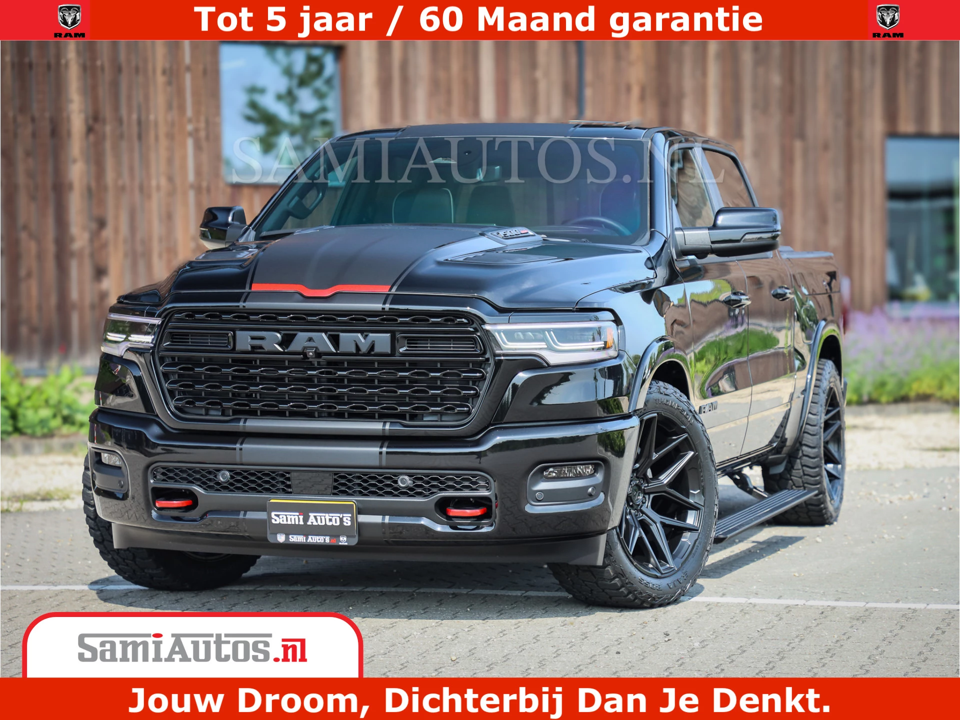 Hoofdafbeelding Dodge Ram 1500