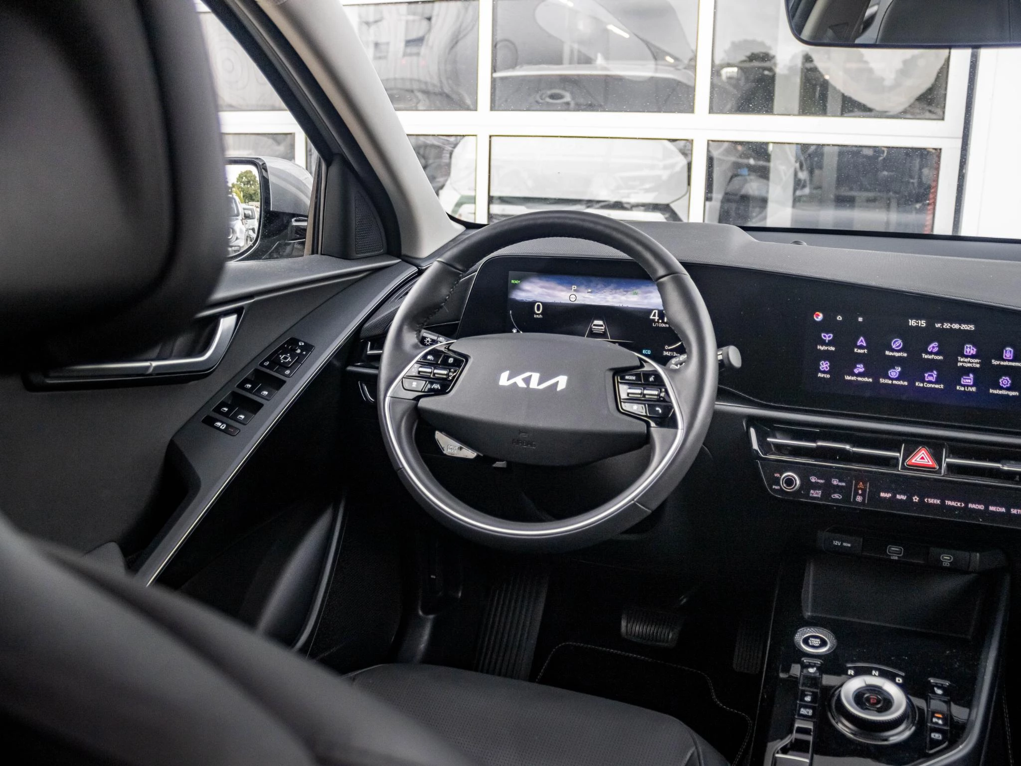 Hoofdafbeelding Kia Niro