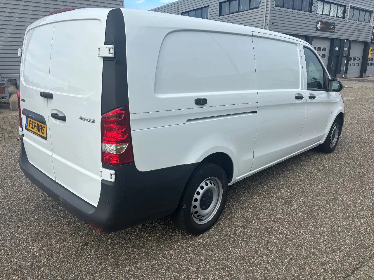 Hoofdafbeelding Mercedes-Benz Vito