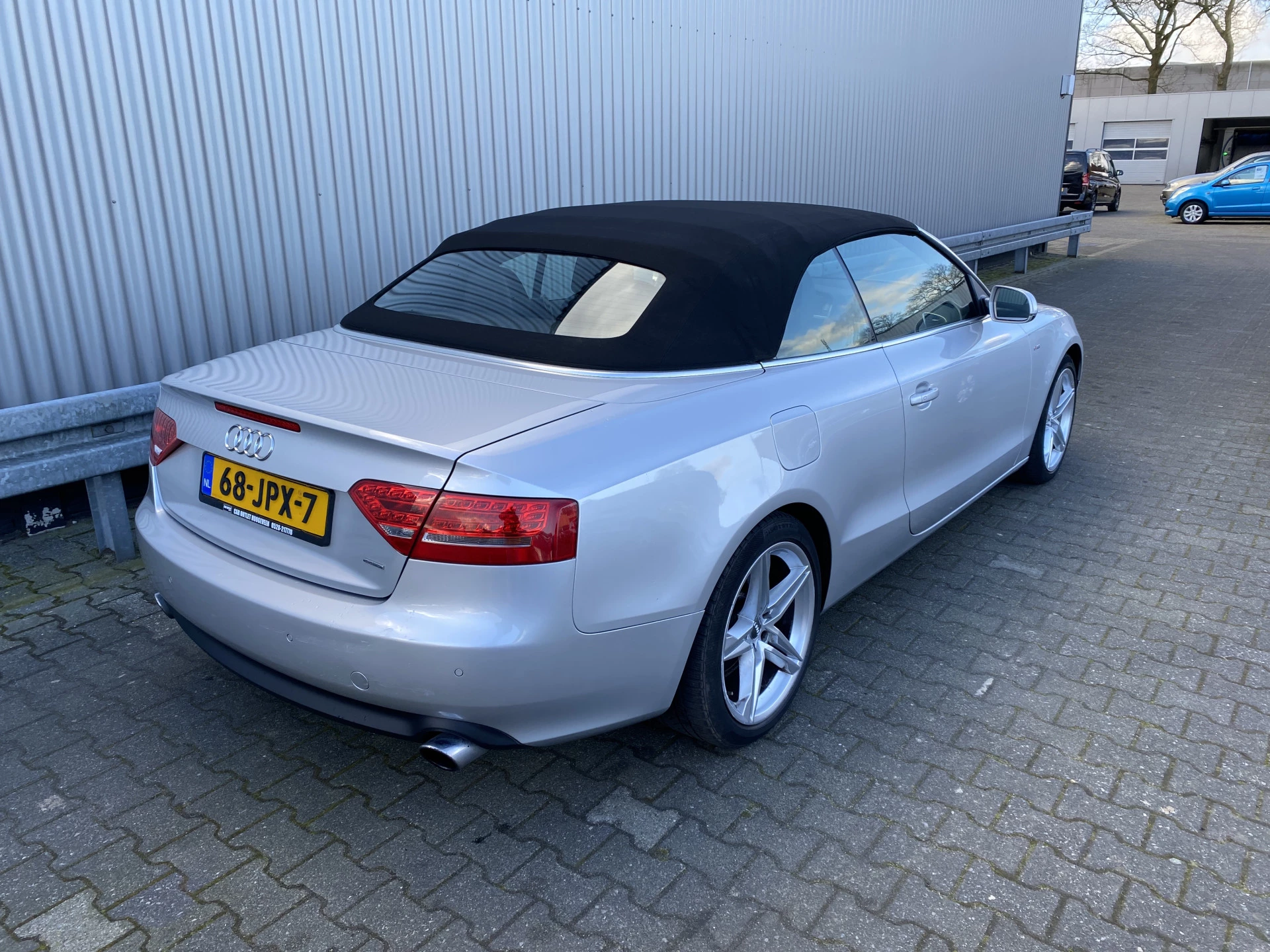 Hoofdafbeelding Audi A5