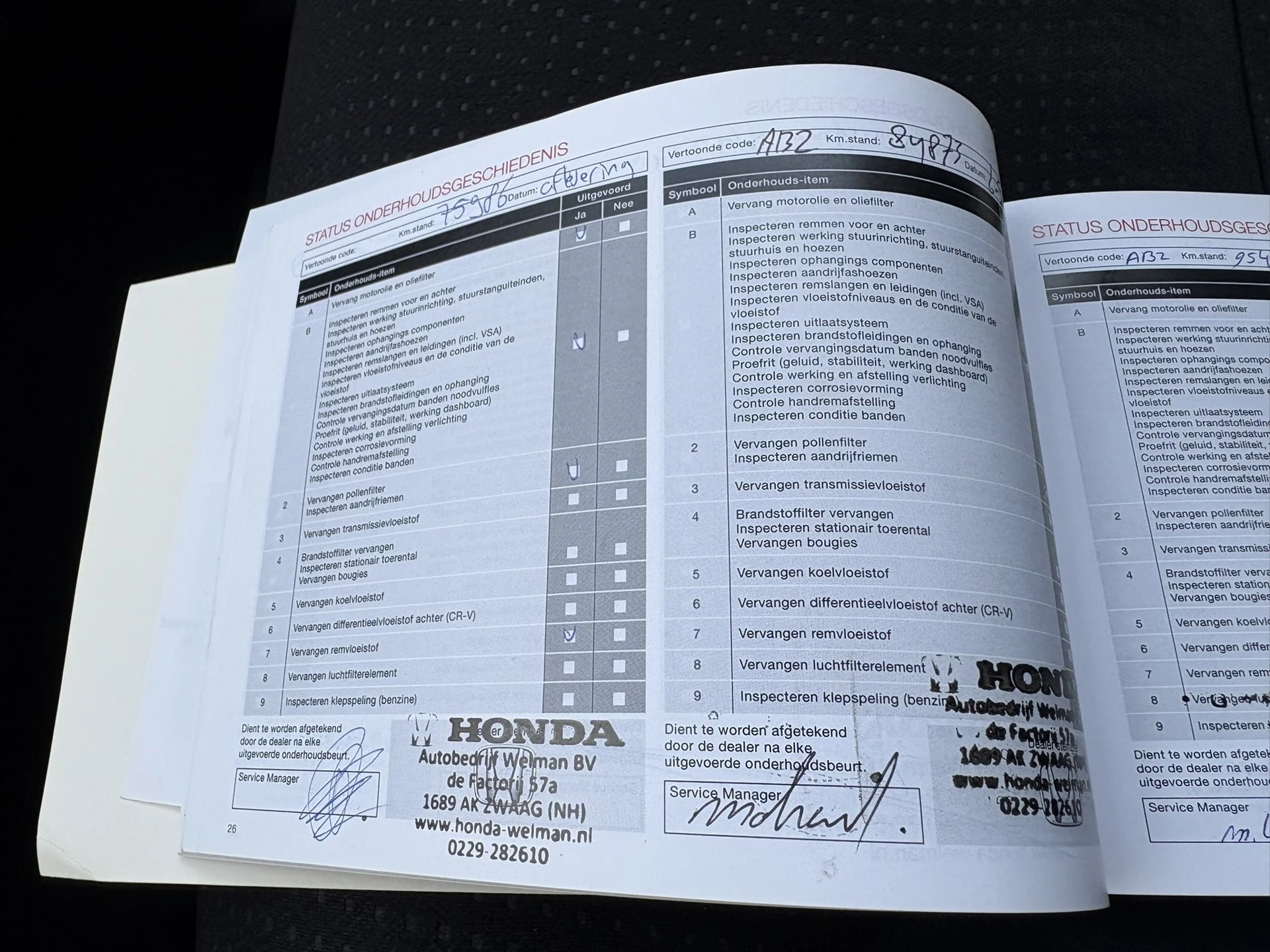 Hoofdafbeelding Honda CR-V