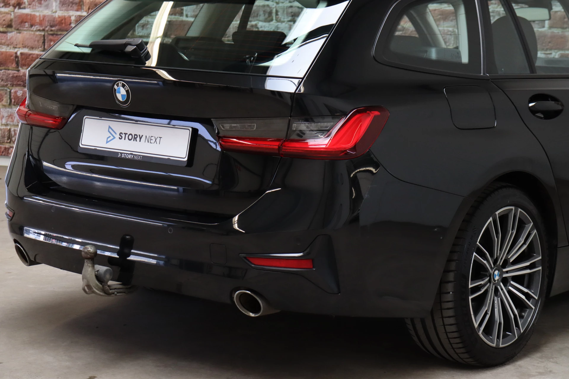 Hoofdafbeelding BMW 3 Serie