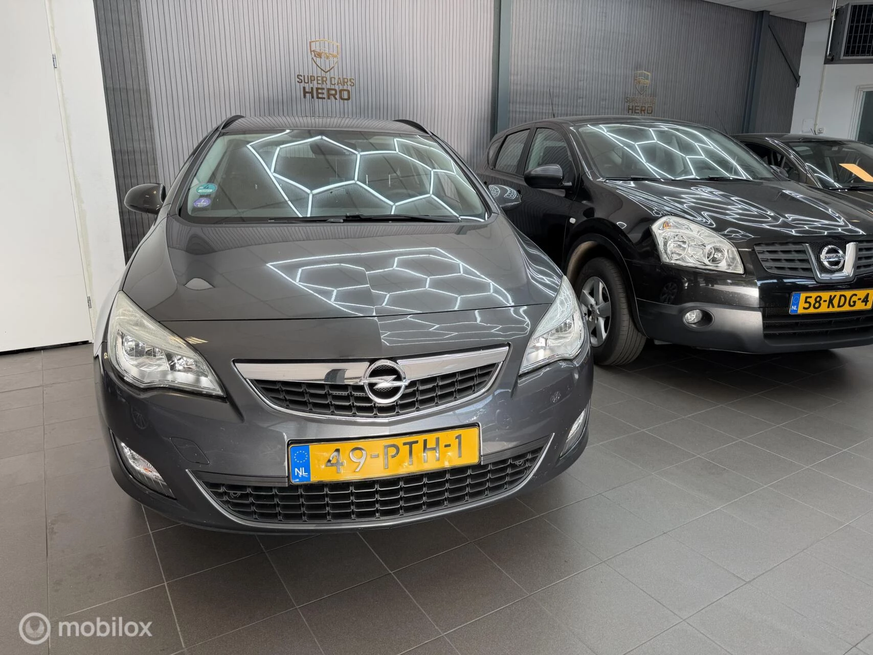 Hoofdafbeelding Opel Astra