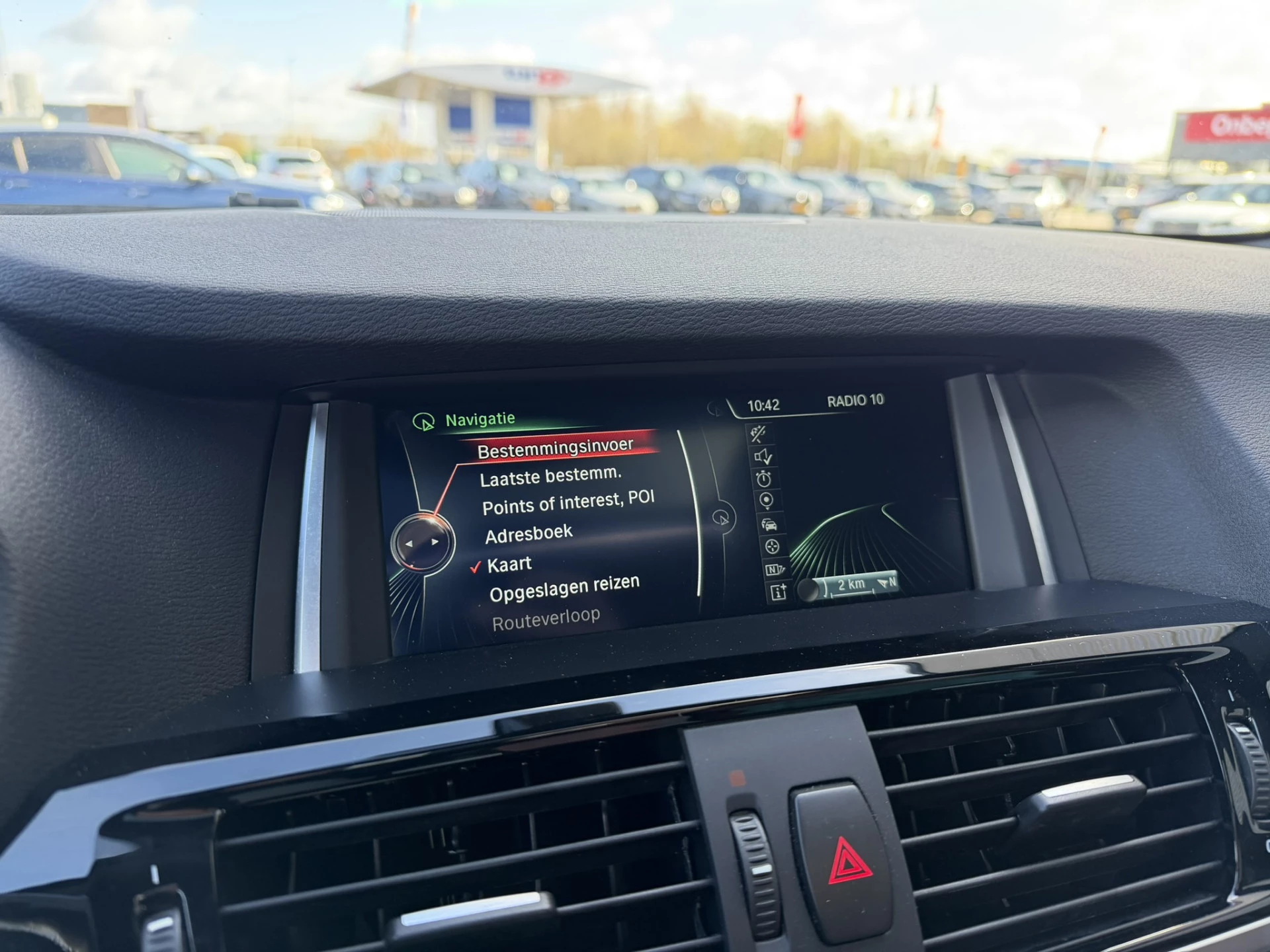 Hoofdafbeelding BMW X4