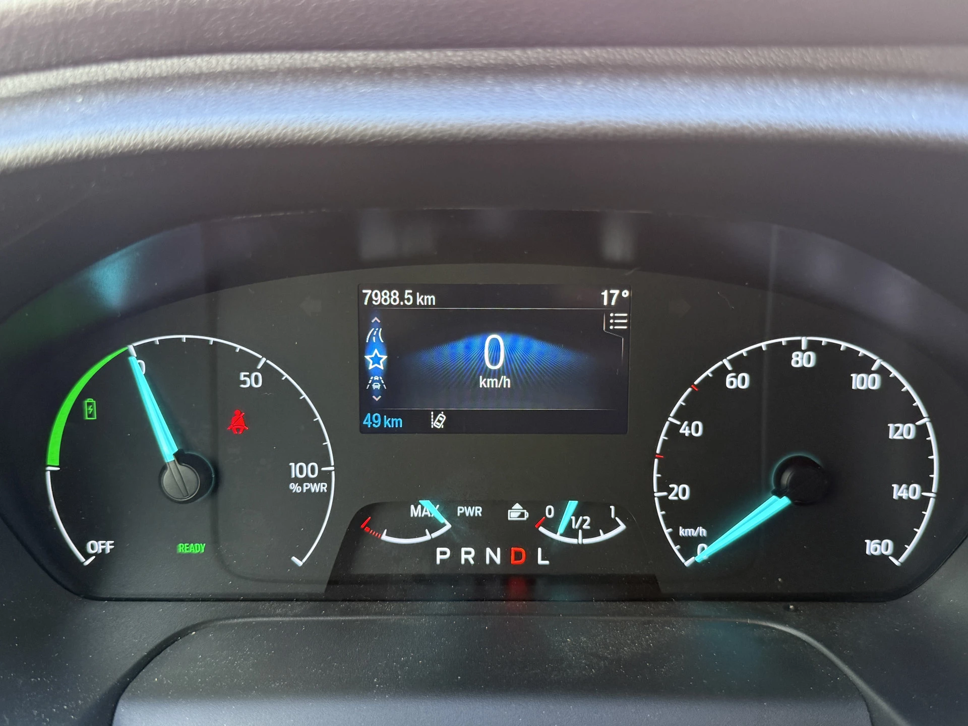 Hoofdafbeelding Ford E-Transit