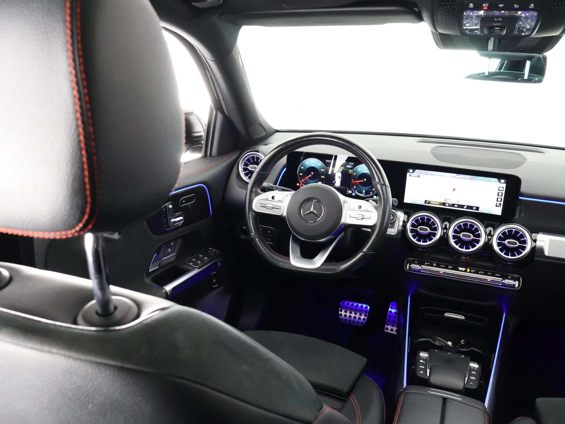 Hoofdafbeelding Mercedes-Benz GLB