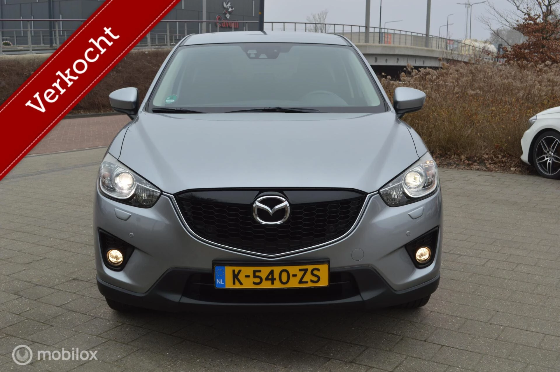 Hoofdafbeelding Mazda CX-5