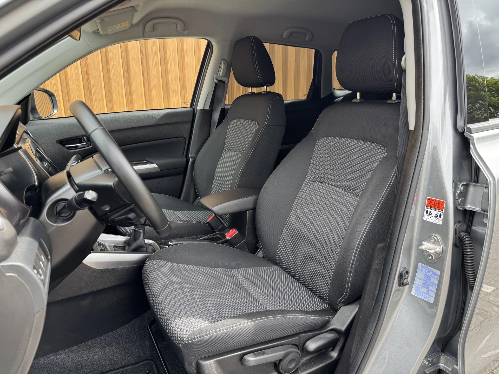 Hoofdafbeelding Suzuki Vitara