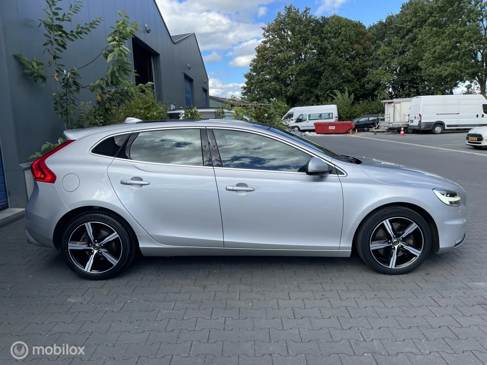 Hoofdafbeelding Volvo V40