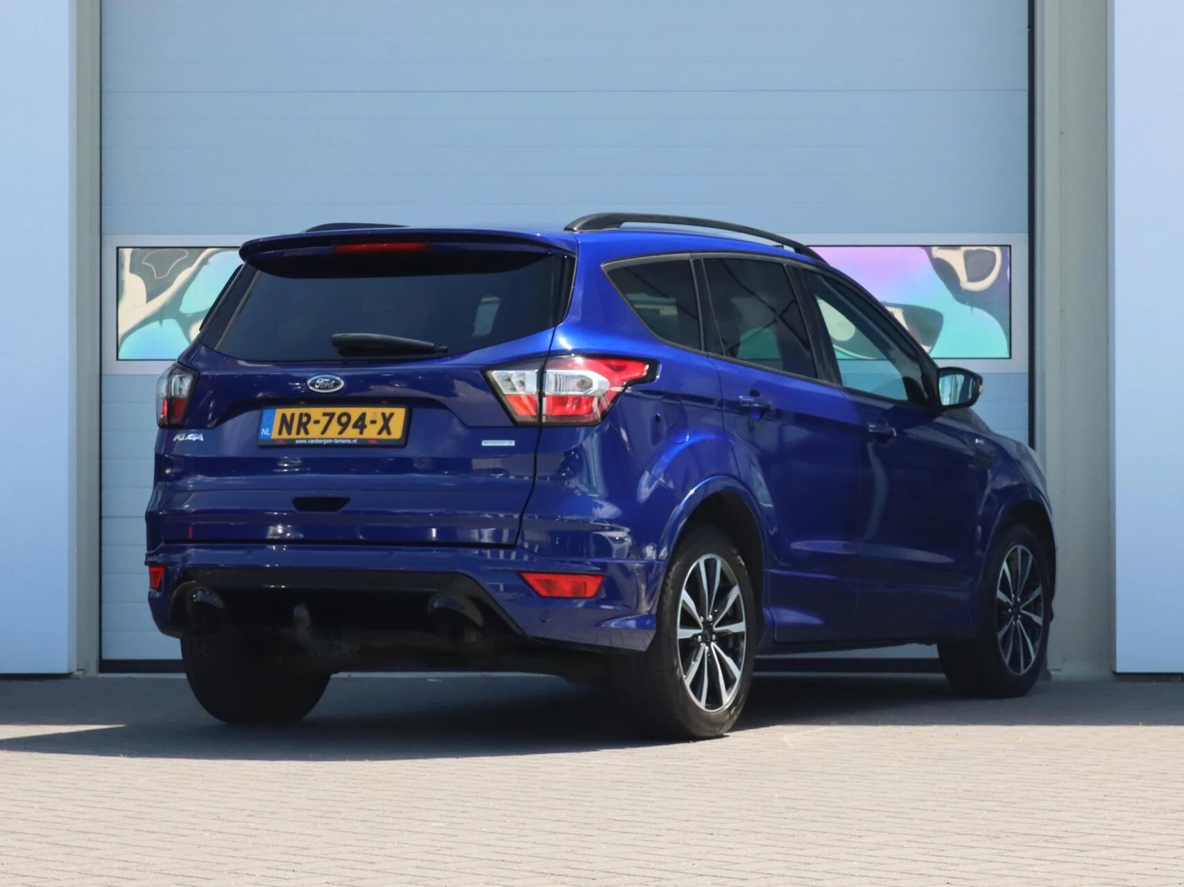 Hoofdafbeelding Ford Kuga