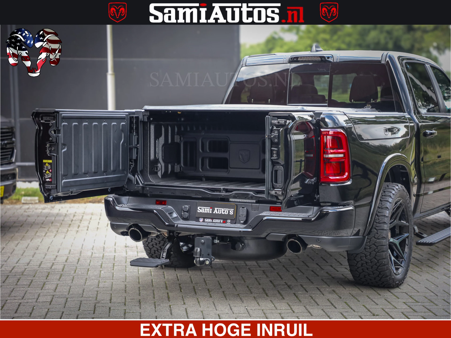 Hoofdafbeelding Dodge Ram 1500