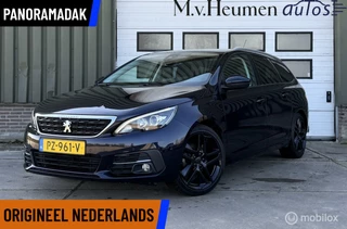 Peugeot 308 SW 1.6 BlueHDI Executive Panoramadak Trekhaak CarPlay 18 Inch