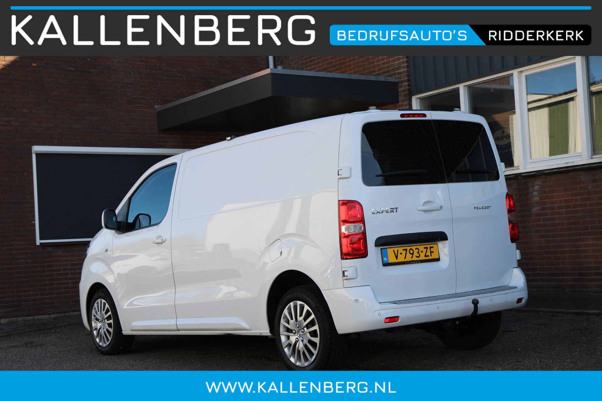 Hoofdafbeelding Peugeot Expert