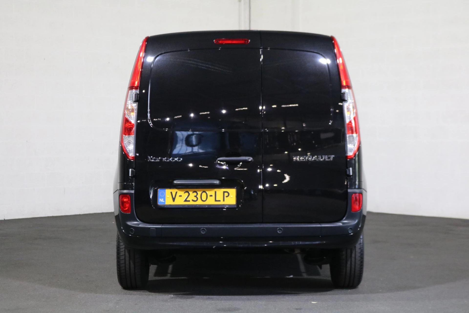 Hoofdafbeelding Renault Kangoo