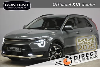 Kia Niro 1.6 GDi Hybrid 129pk DCT6 ExecutiveLine