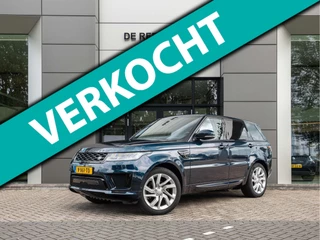 Land Rover Range Rover Sport SDV6 306pk AWD HSE Dynamic Commercial - EUR. 34.900 excl. BTW | Grijs kenteken | Nieuw door ons geleverd | Elektr. trekhaak tot 3.500kg |