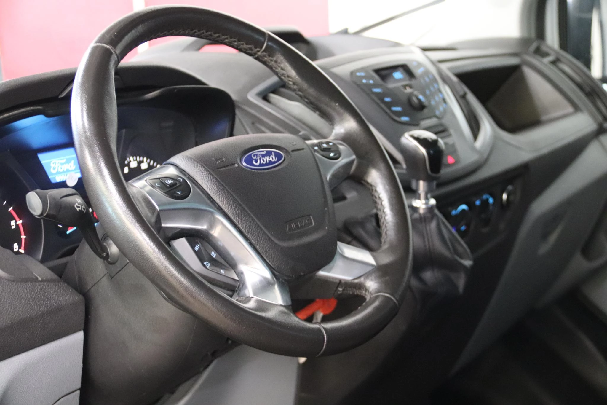Hoofdafbeelding Ford Transit