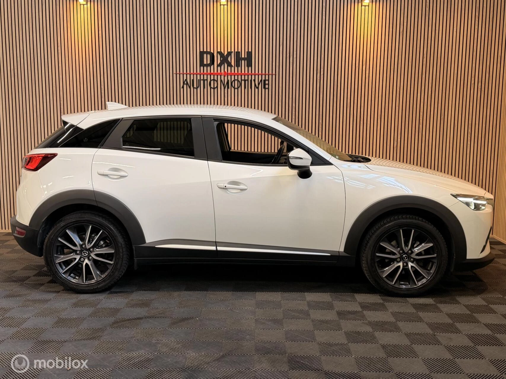 Hoofdafbeelding Mazda CX-3