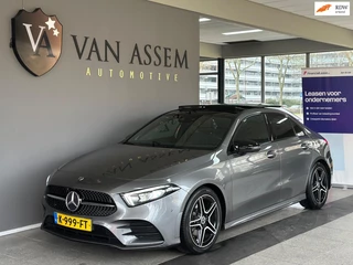 Mercedes-Benz A-klasse 200 Advantage|MBUX|BURMESTER|