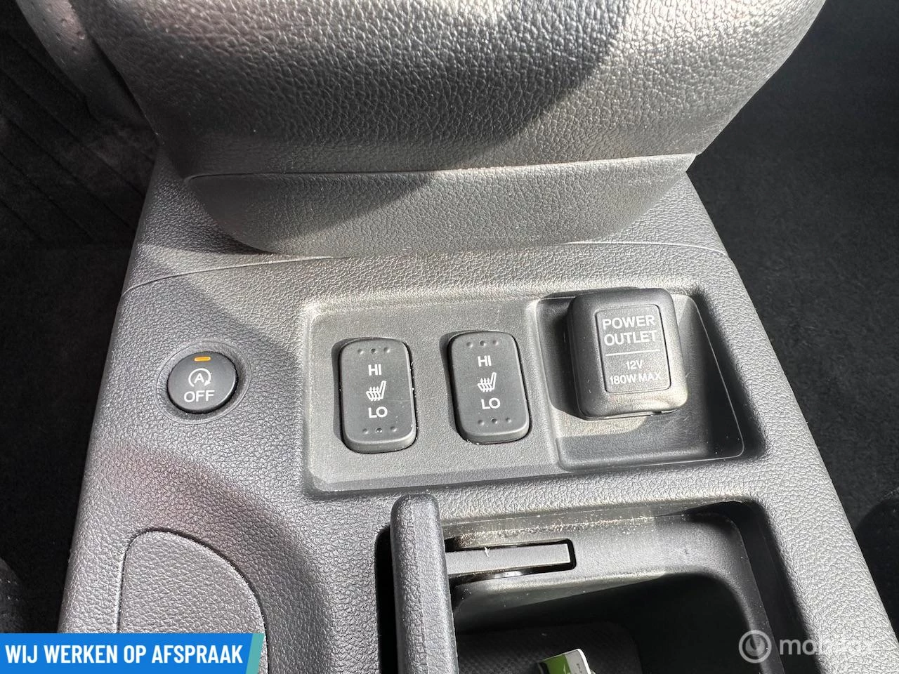 Hoofdafbeelding Honda CR-V