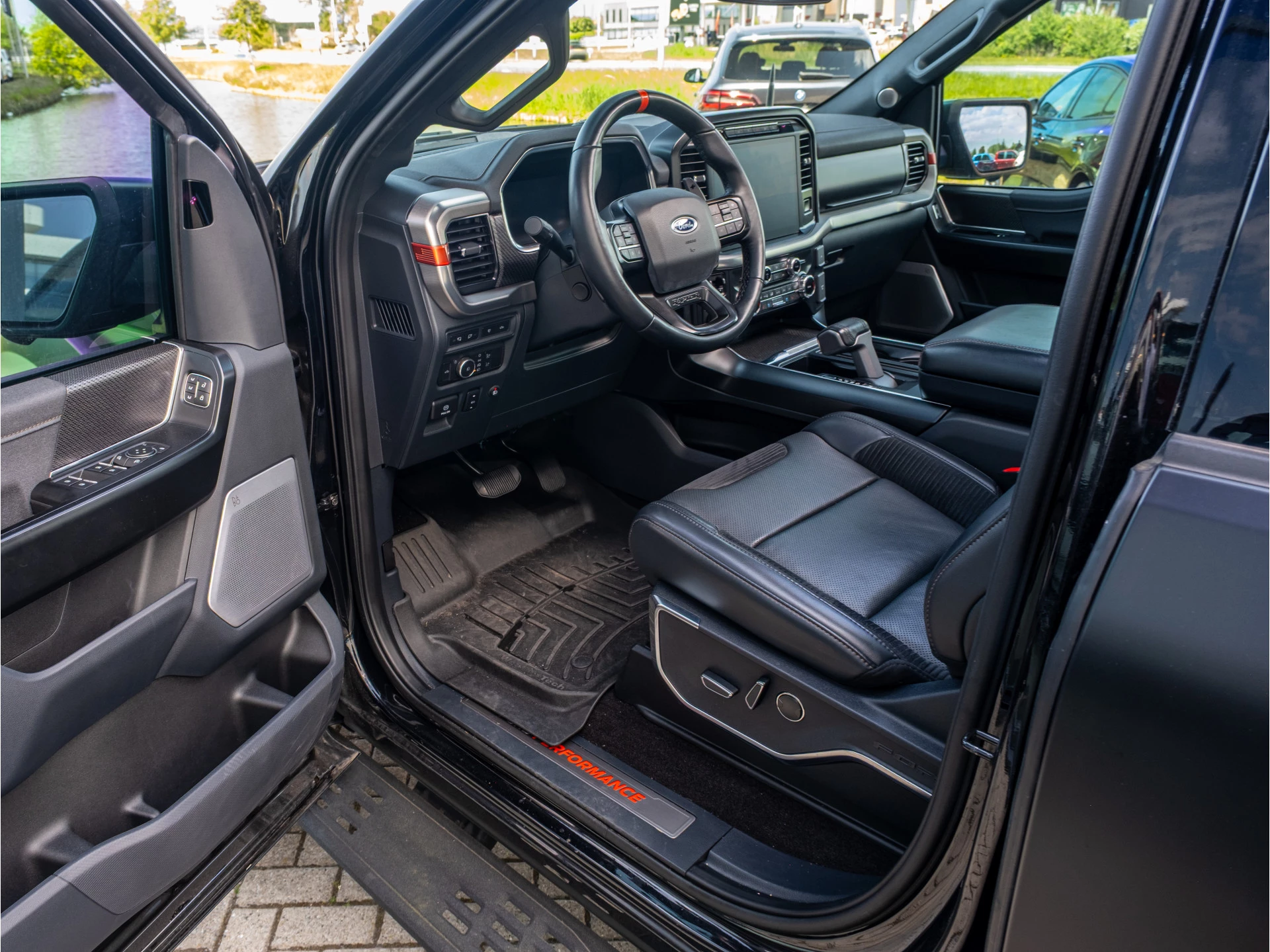 Hoofdafbeelding Ford F-150