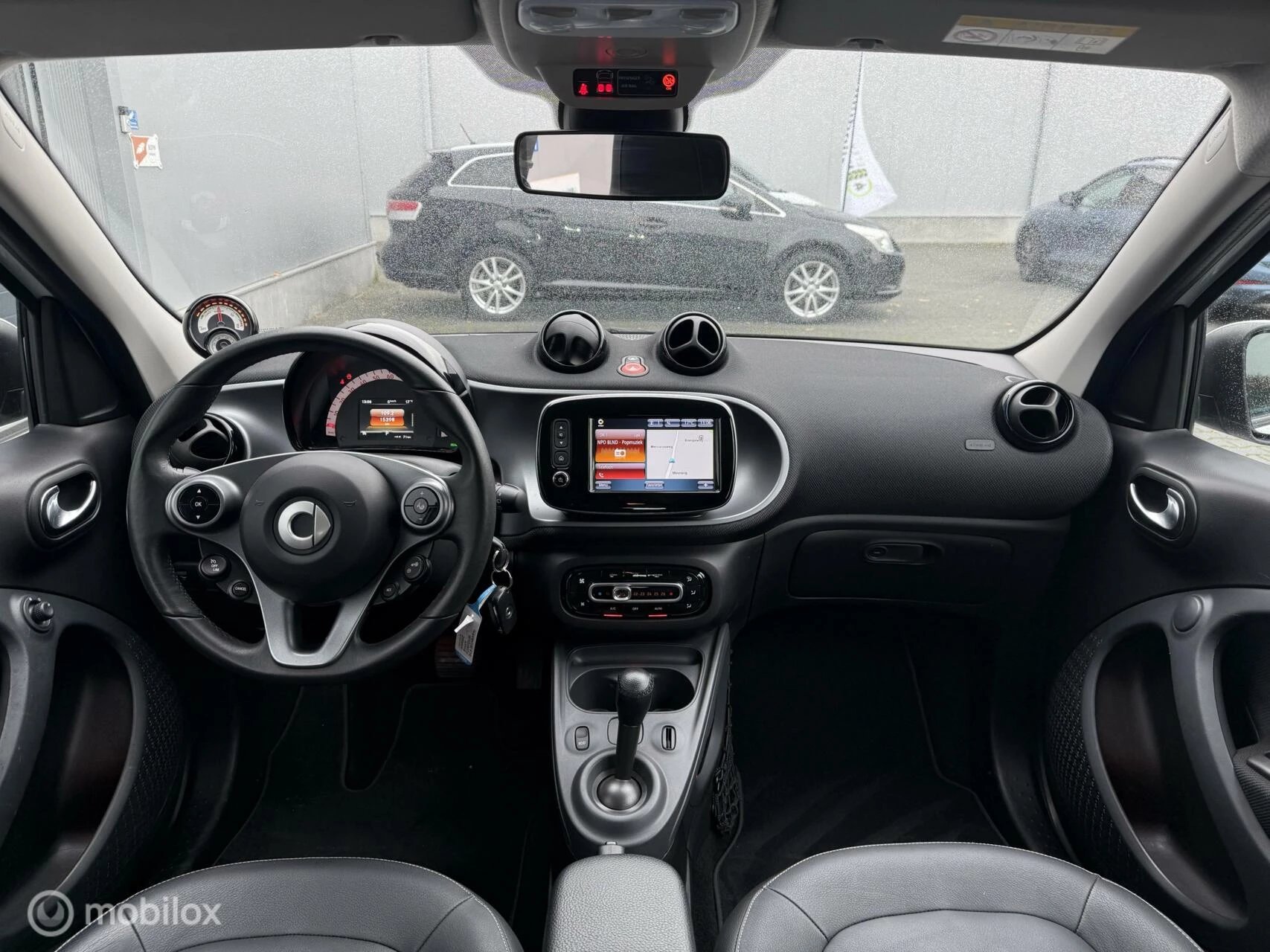 Hoofdafbeelding Smart Forfour