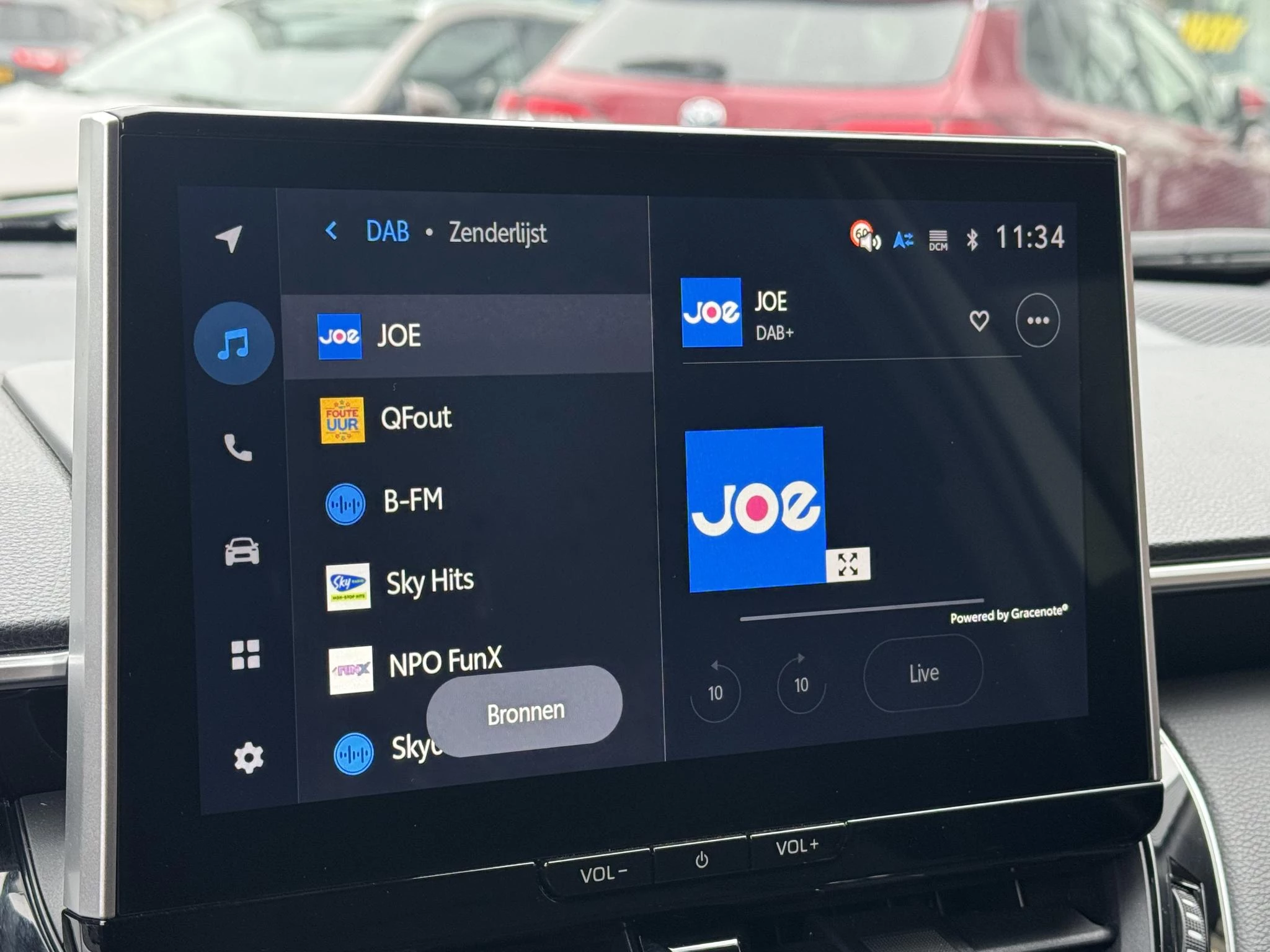 Hoofdafbeelding Toyota Corolla Cross