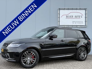 Land Rover Range Rover Sport 2.0 P400e Autobiography Dynamic Schuifdak.