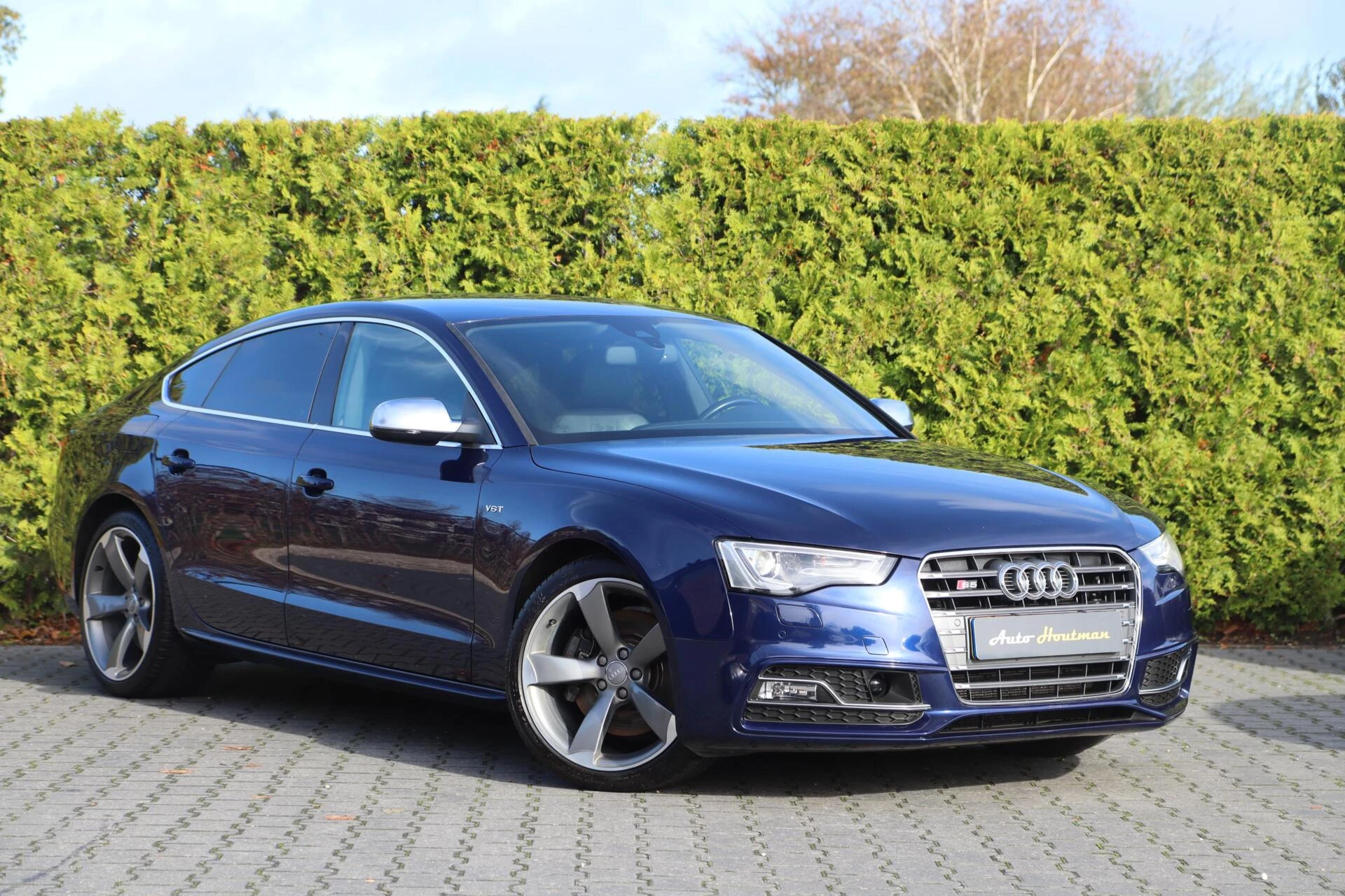 Hoofdafbeelding Audi S5