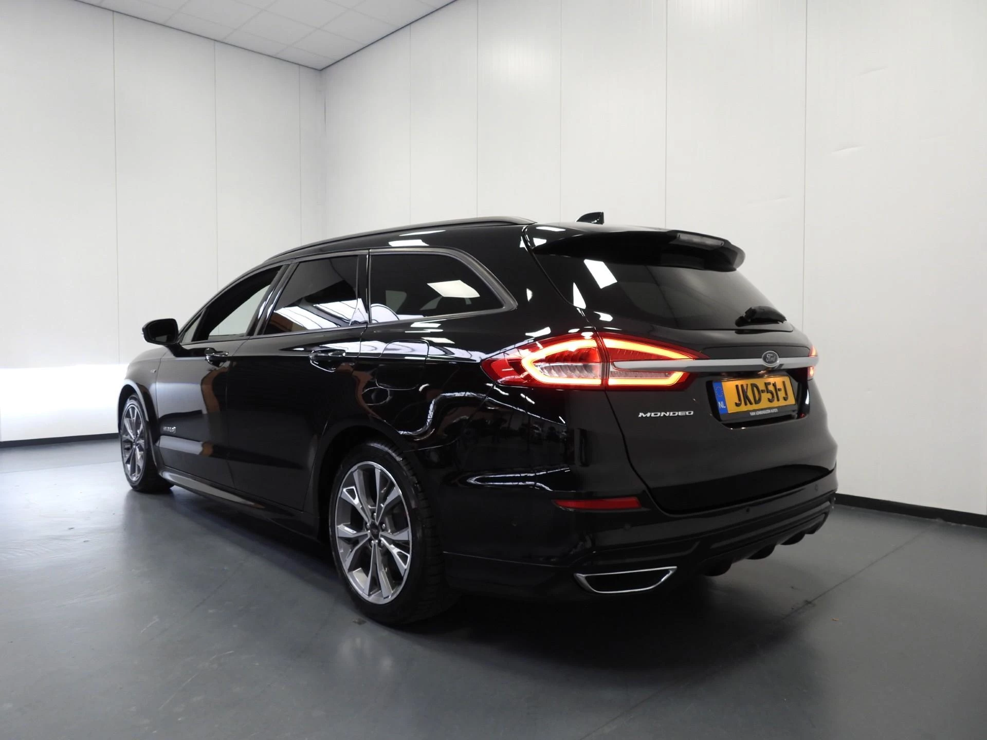 Hoofdafbeelding Ford Mondeo