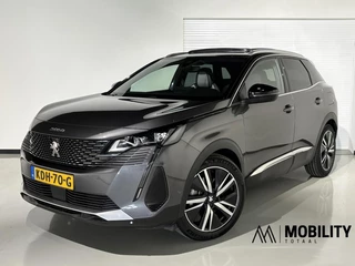 Peugeot 3008 1.6 HYbrid 225 GT|PANODAK|Massage|Memory|360|FOCAL|Carplay|19 inch|Navi|PDC|ACC|Side assist|Lane Assist