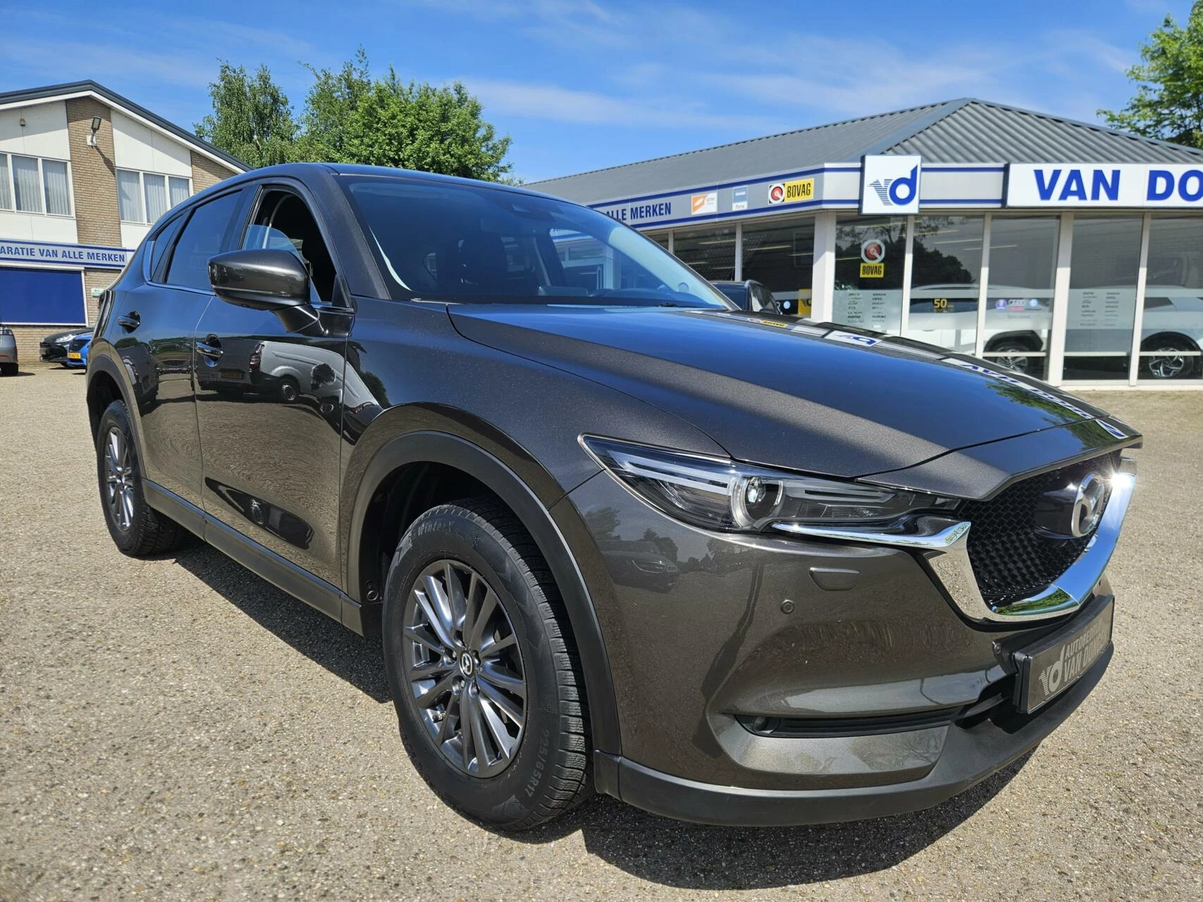 Hoofdafbeelding Mazda CX-5