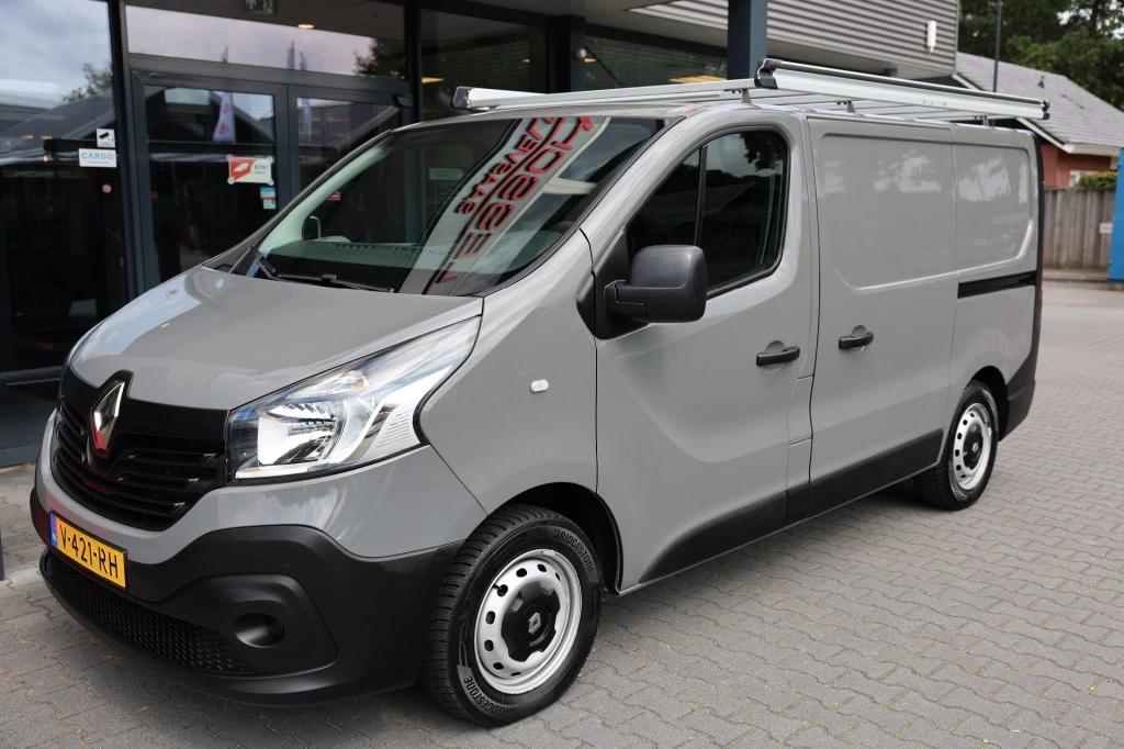 Hoofdafbeelding Renault Trafic