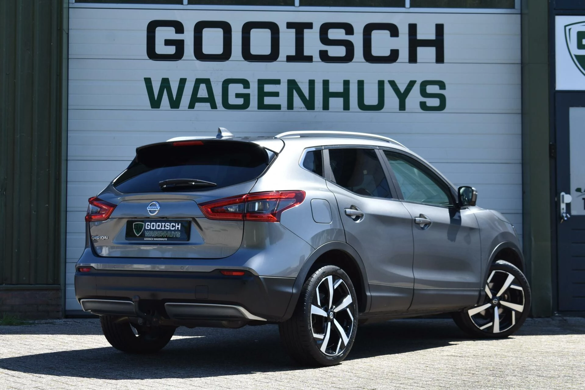 Hoofdafbeelding Nissan QASHQAI