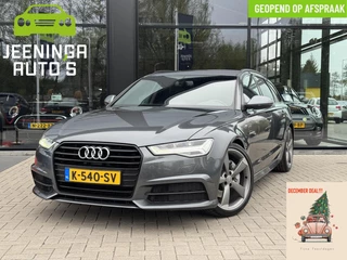 Audi A6 Avant 2.0 TFSI Premium Edition|S-line|Bose|Stoelverwarming